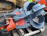 Used Atlas Grapple in yard,Used Grapple in yard,Side of used Grapple,Top of used Grapple